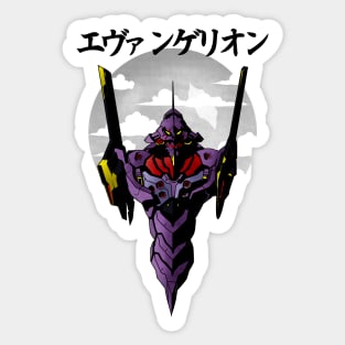 EVA-01 Sticker